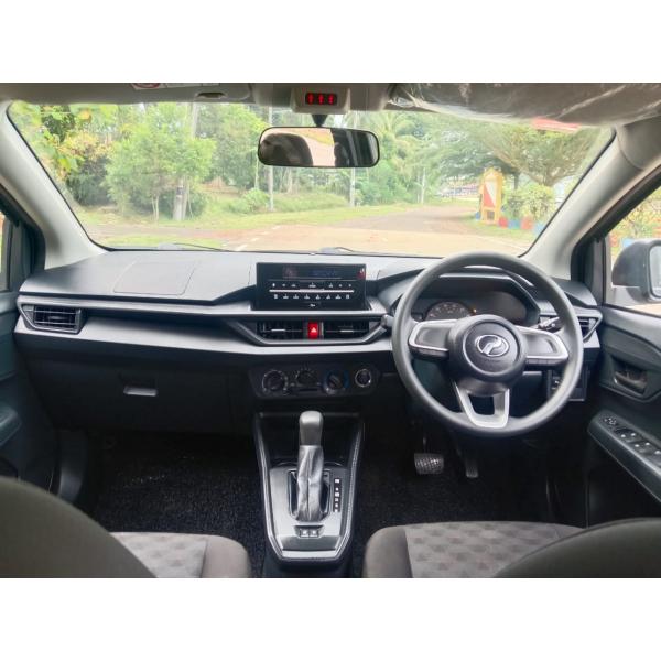  Perodua Axia
