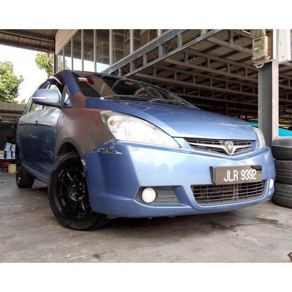  Proton Exora