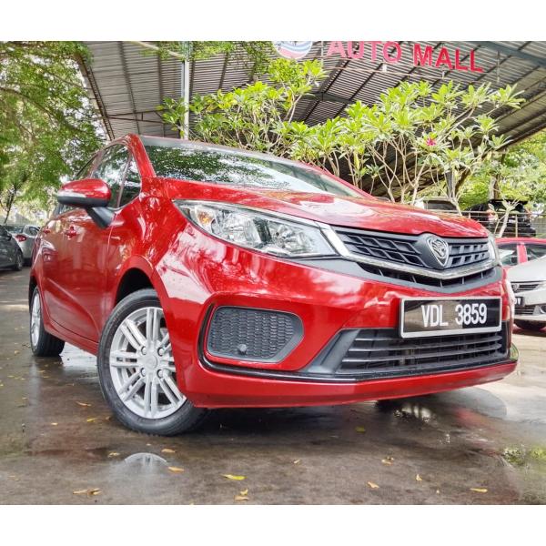  Proton Persona