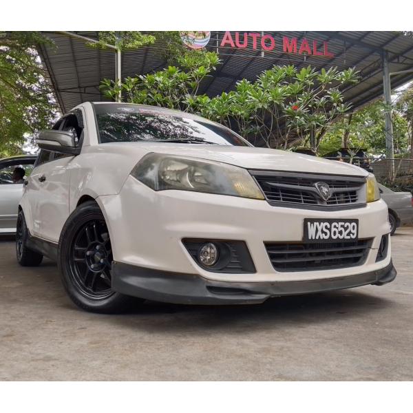  Proton Saga