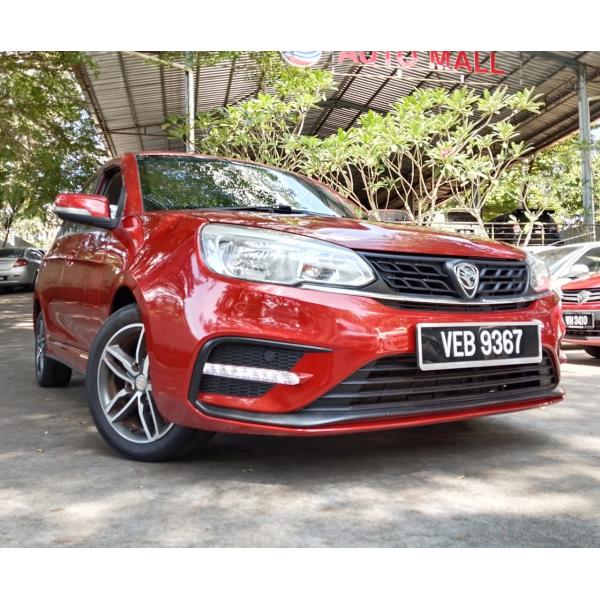  Proton Saga