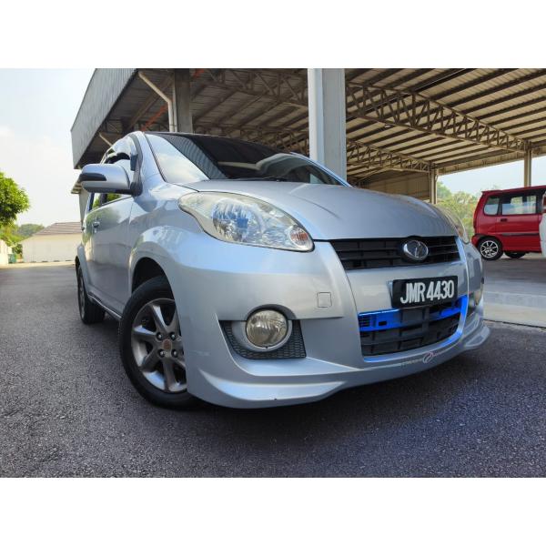  Perodua Myvi
