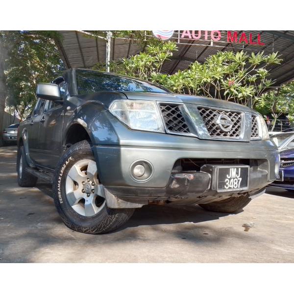  Nissan Navara
