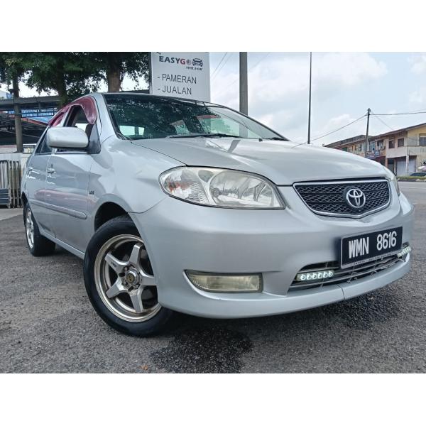 Toyota Vios