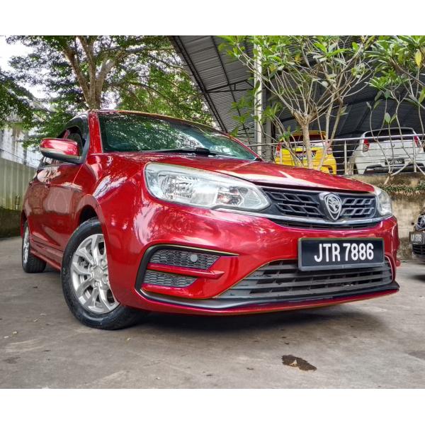  Proton Saga