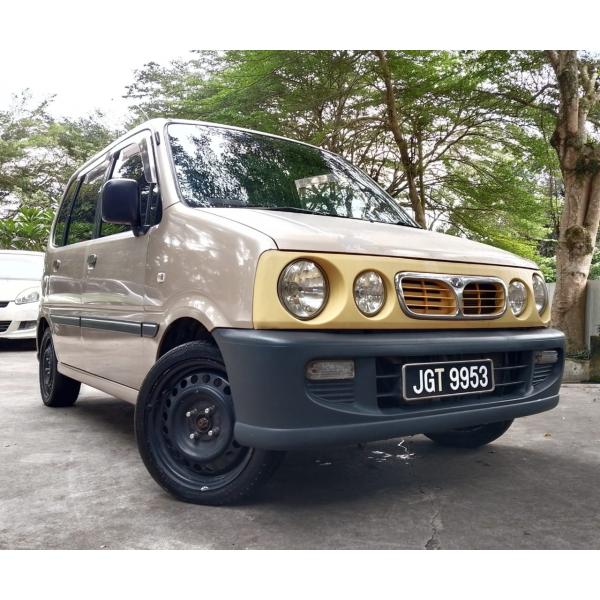  Perodua Kenari