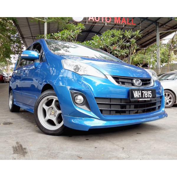  Perodua Alza