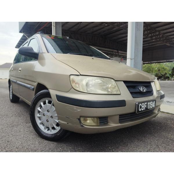 Hyundai Matrix