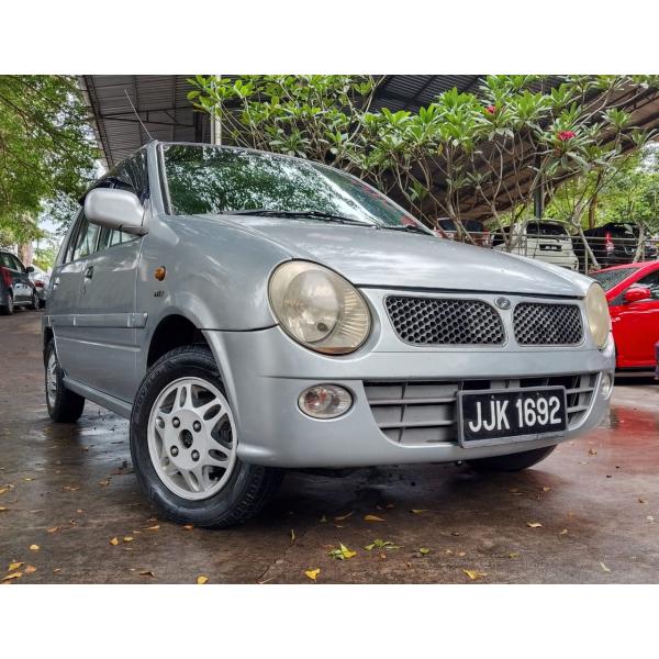  Perodua Kancil