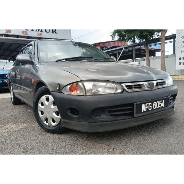 Proton Wira