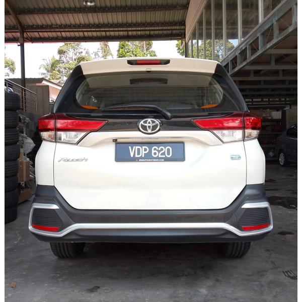 Toyota Rush