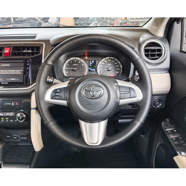 Toyota Rush