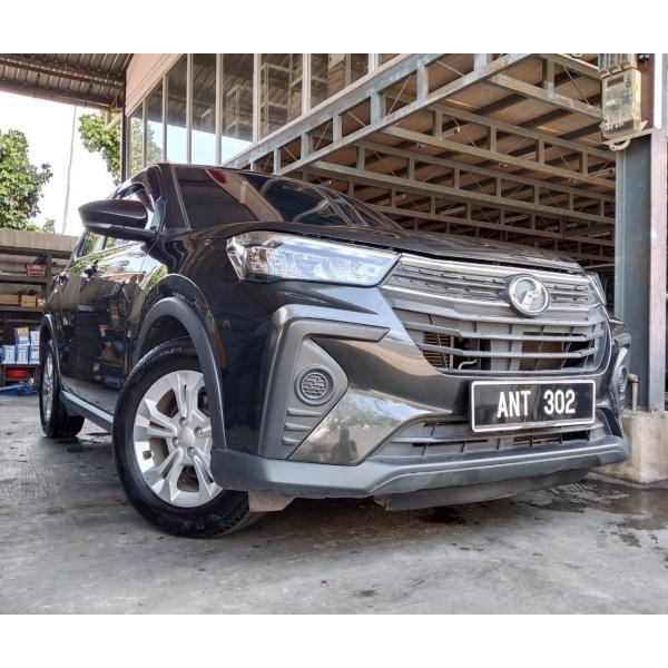  Perodua Ativa