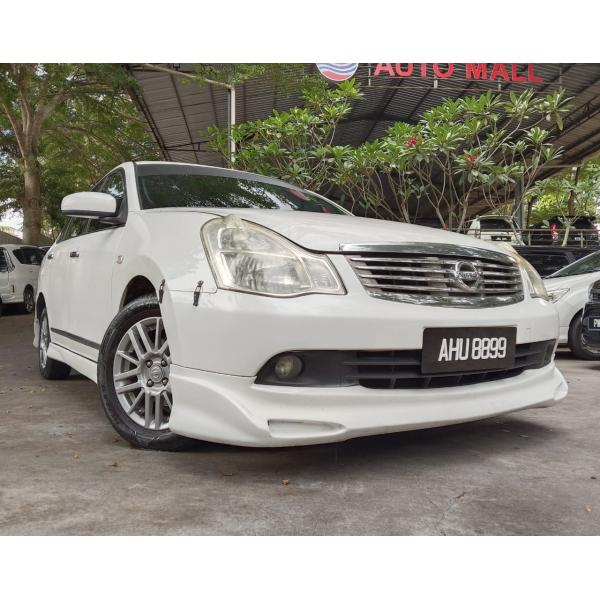  Nissan Sylphy