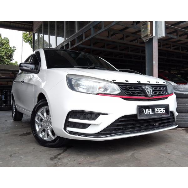  Proton Saga