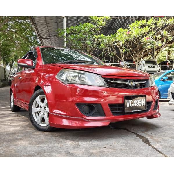  Proton Saga