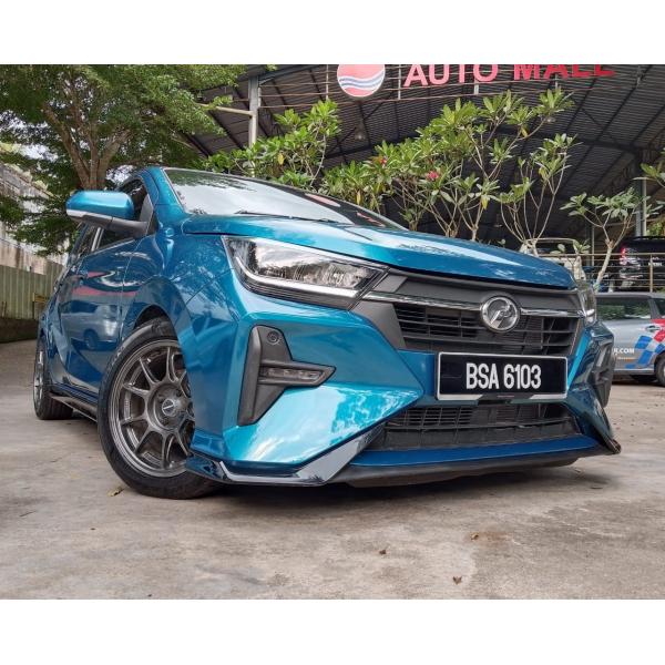  Perodua Axia