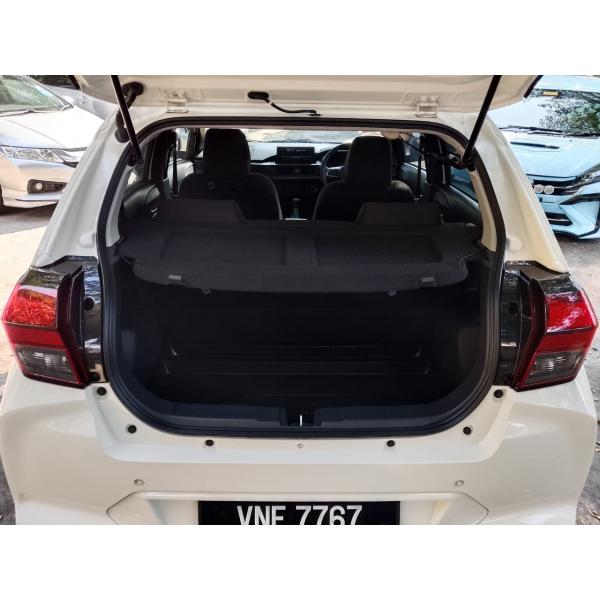 Perodua Axia