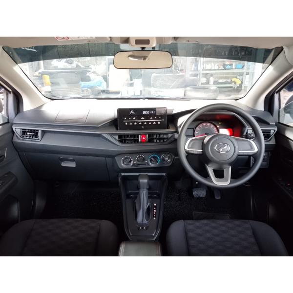  Perodua Axia