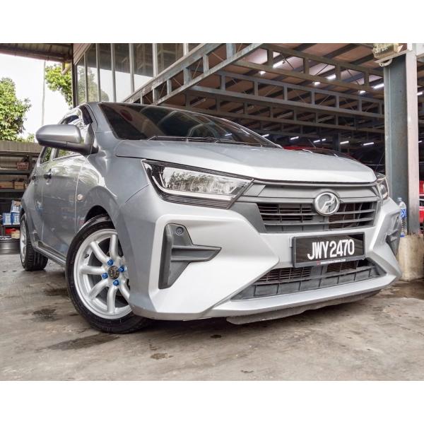  Perodua Axia