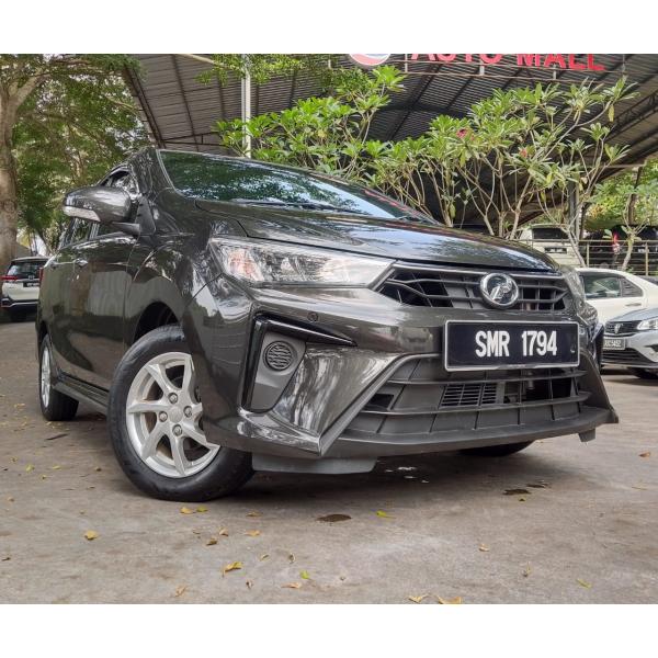  Perodua Bezza