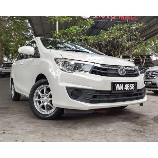  Perodua Bezza