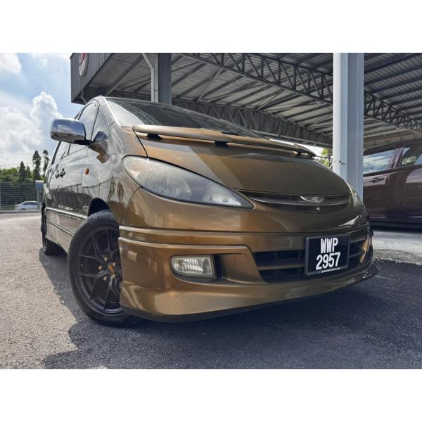 Toyota Estima