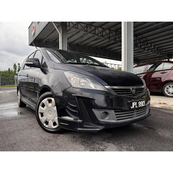  Proton Exora