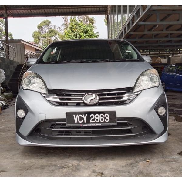  Perodua Alza