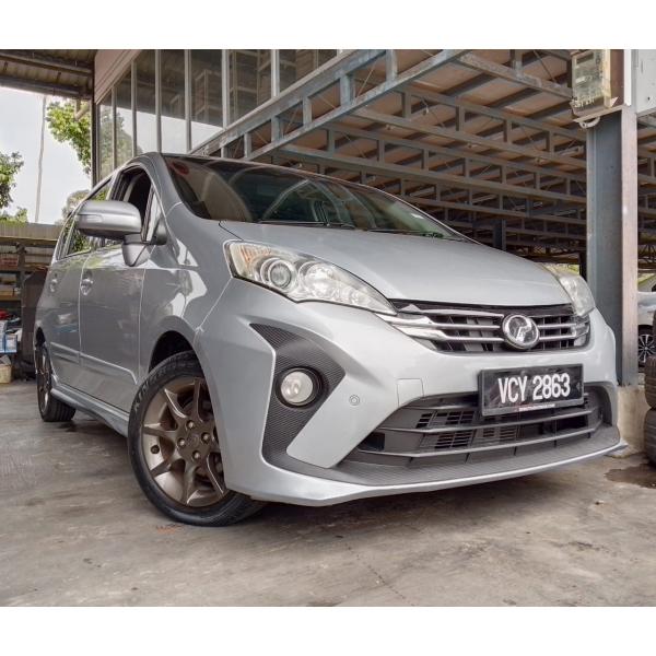  Perodua Alza