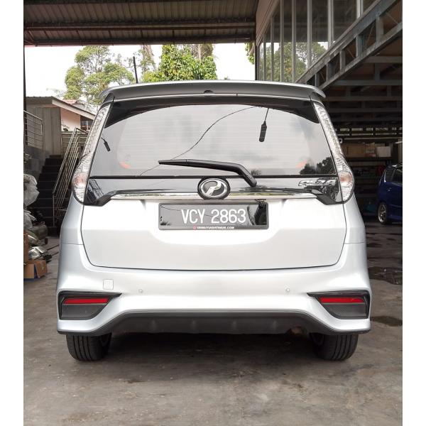  Perodua Alza