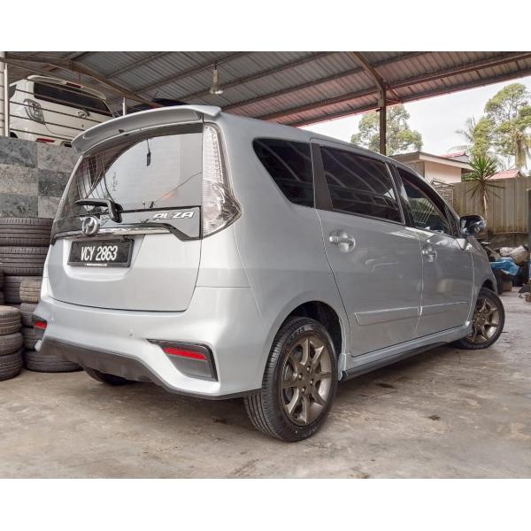  Perodua Alza