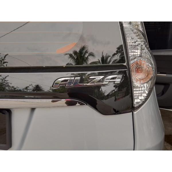  Perodua Alza