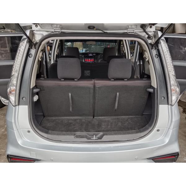  Perodua Alza