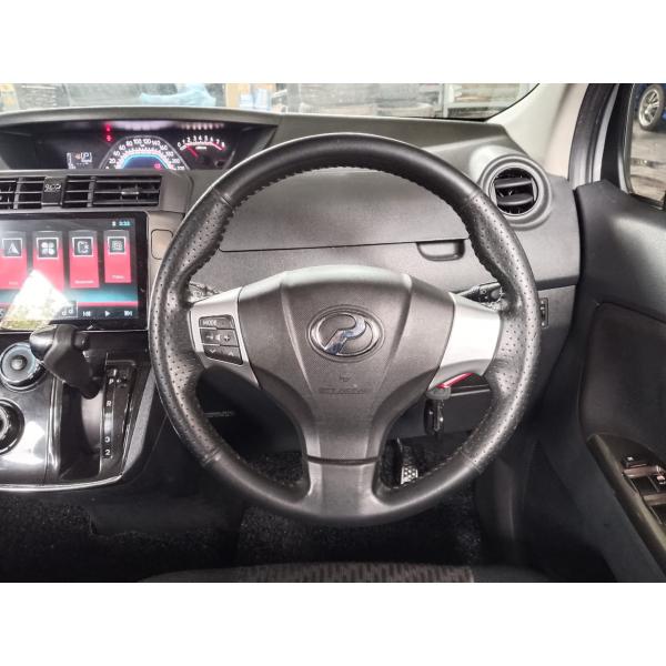  Perodua Alza