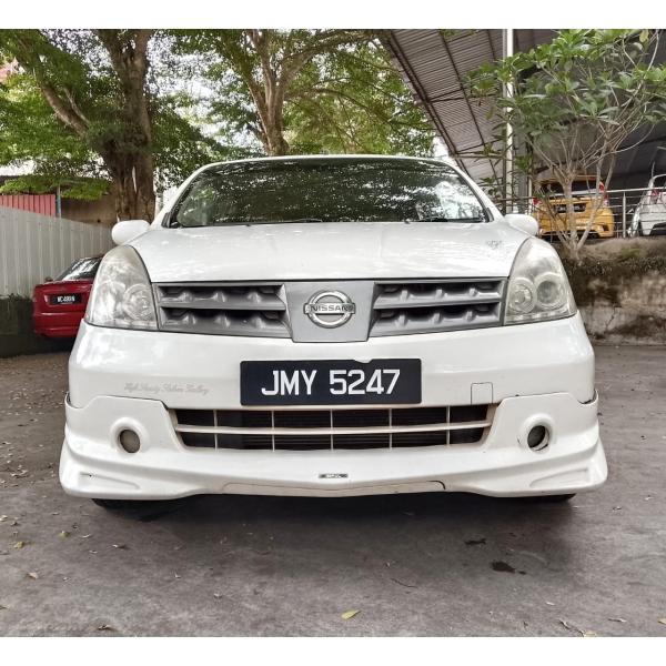  Nissan Grand Livina