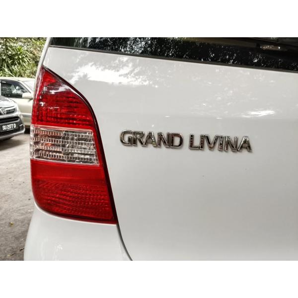  Nissan Grand Livina