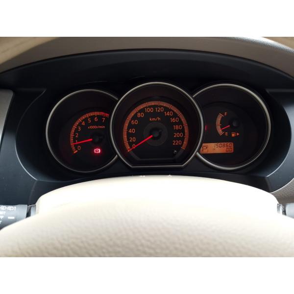  Nissan Grand Livina