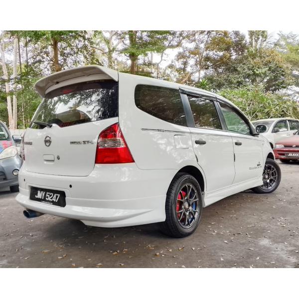  Nissan Grand Livina