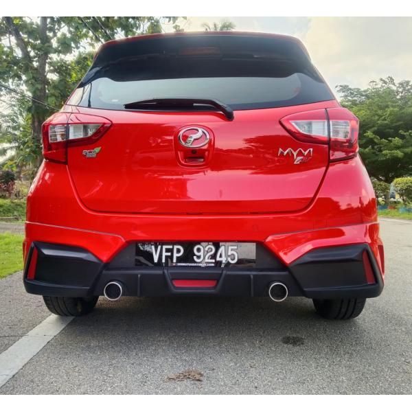  Perodua Myvi