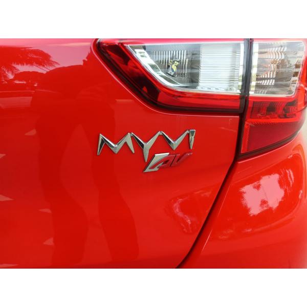 Perodua Myvi