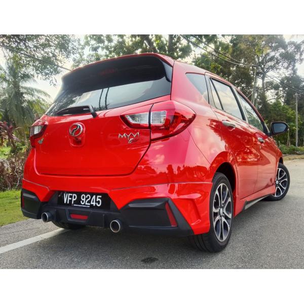  Perodua Myvi