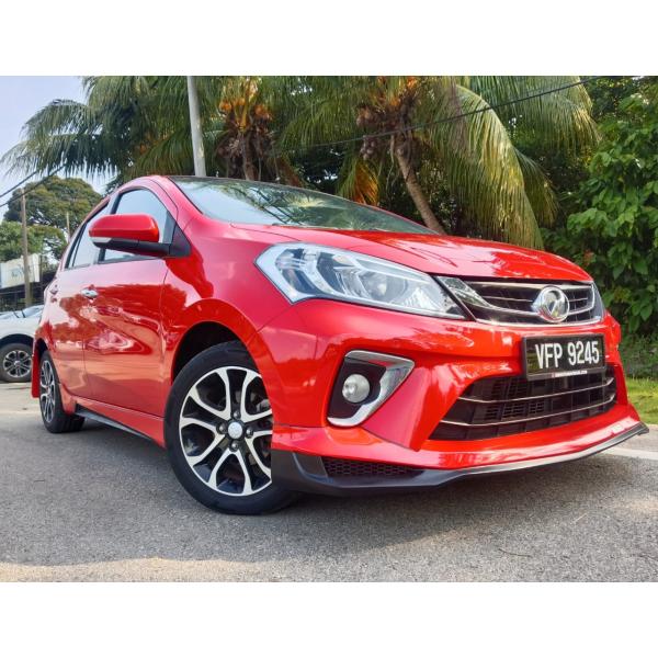  Perodua Myvi