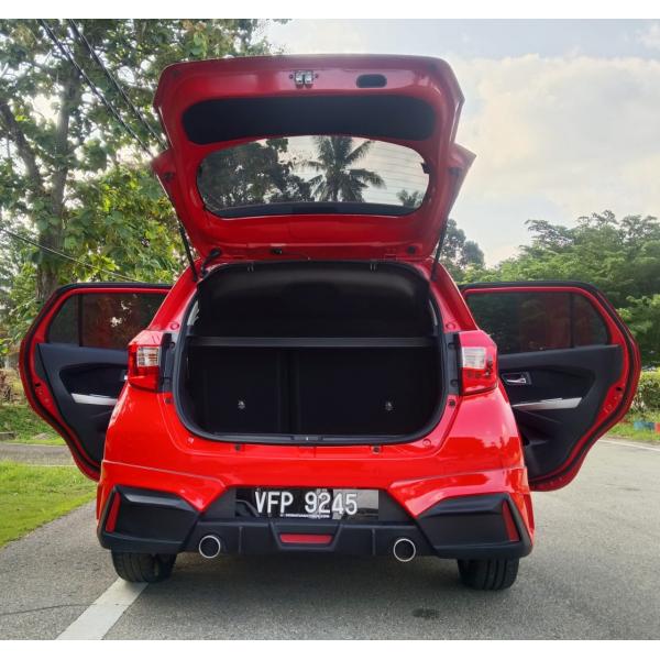  Perodua Myvi