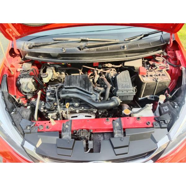  Perodua Myvi