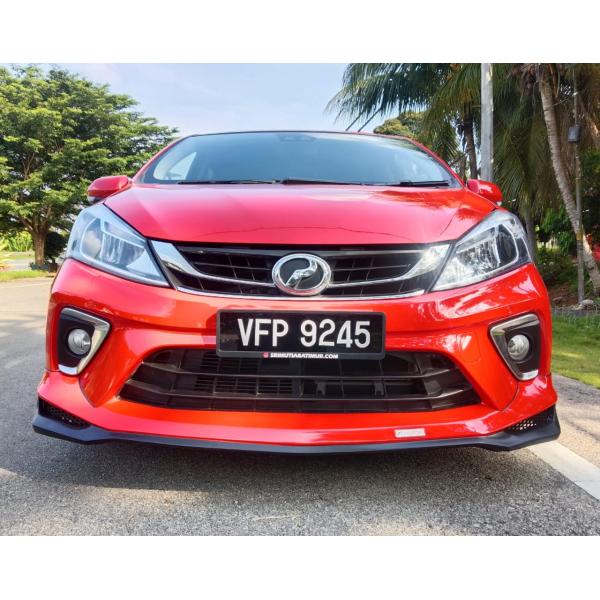  Perodua Myvi