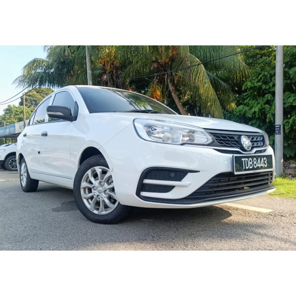  Proton Saga