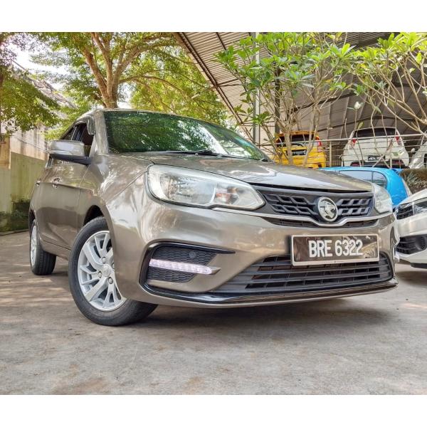  Proton Saga