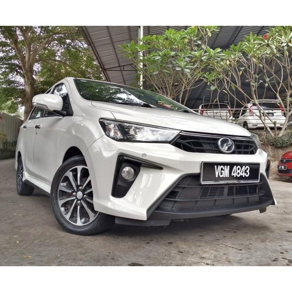  Perodua Bezza