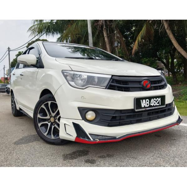  Perodua Bezza